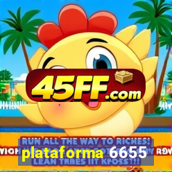 plataforma 6655